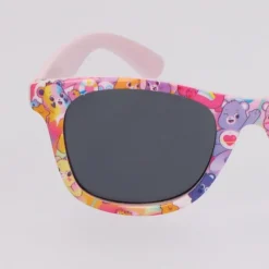 New Gorra y Gafas de Sol Care Bears Rosa 53 cm Accesorios Para El Pelo, Gafas De Sol Y Kits De Belleza Infantiles