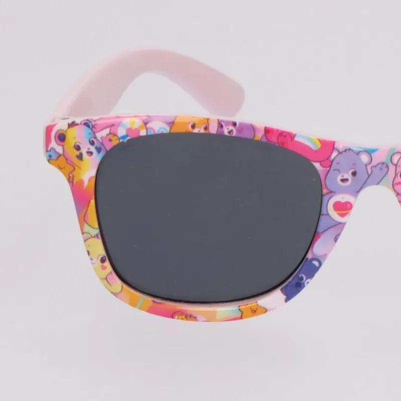 New Gorra y Gafas de Sol Care Bears Rosa 53 cm Accesorios Para El Pelo, Gafas De Sol Y Kits De Belleza Infantiles