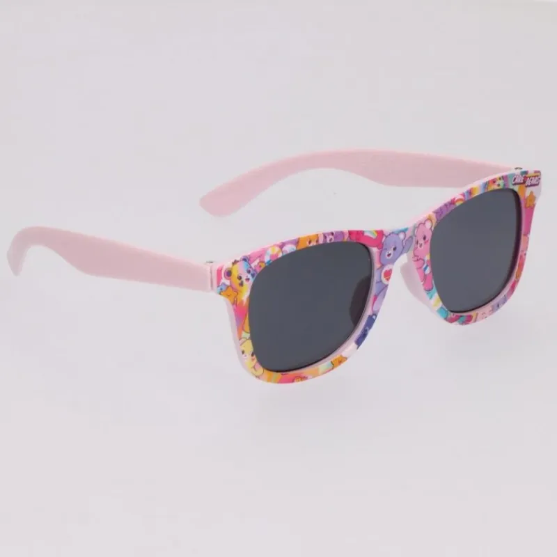 New Gorra y Gafas de Sol Care Bears Rosa 53 cm Accesorios Para El Pelo, Gafas De Sol Y Kits De Belleza Infantiles