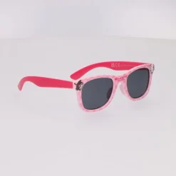 Cerdá Kids Disney Para Niñas|Accesorios Para El Pelo, Gafas De Sol Y Kits De Belleza Infantiles ^Gorra y Gafas de Sol Hello Kitty 53 cm Rosa