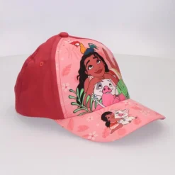 Outlet Gorra y Gafas de Sol Moana 53 cm Rosa Disney Para Niñas|Accesorios Para El Pelo, Gafas De Sol Y Kits De Belleza Infantiles
