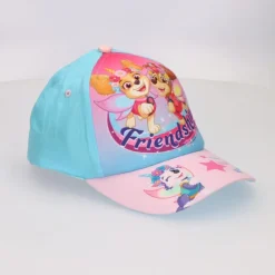 New Gorra y Gafas de Sol Paw Patrol Skye 53cm Rosa Accesorios Para El Pelo, Gafas De Sol Y Kits De Belleza Infantiles |Patrulla Canina