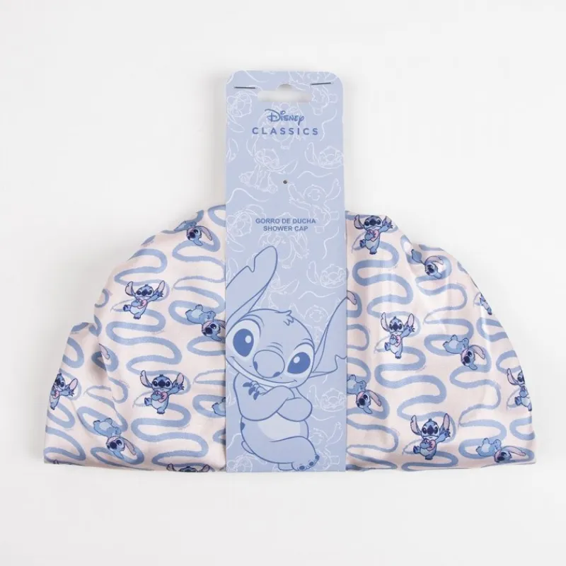 Clearance Gorro de Ducha Stitch - Cuidado Personal Películas Y Personajes De Disney ·Lilo Y Stitch|Regalos Stitch Baratos