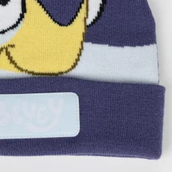 Niños Cerdá Kids Ropa Y Téxtil: Cosas Que Ponerse Para Niños |Bluey^Gorro de lana Bluey - Azul