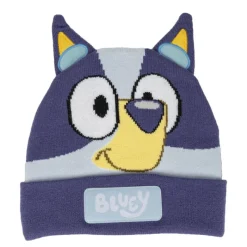 Niños Cerdá Kids Ropa Y Téxtil: Cosas Que Ponerse Para Niños |Bluey^Gorro de lana Bluey - Azul
