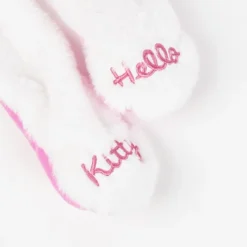 Best Gorro de Punto Hello Kitty Blanco 100% Poliéster Niños Ropa Y Téxtil: Cosas Que Ponerse Para Niños