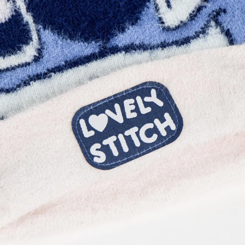 Niños Cerdá Kids Ropa Y Téxtil: Cosas Que Ponerse Para Niños |Stitch Kids^Gorro de Punto Stitch - Confort y Estilo