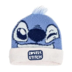 Niños Cerdá Kids Ropa Y Téxtil: Cosas Que Ponerse Para Niños |Stitch Kids^Gorro de Punto Stitch - Confort y Estilo