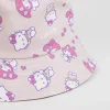New Gorro Pescador Hello Kitty - Estilo y Comodidad para los Pequeños Niños Ropa Y Téxtil: Cosas Que Ponerse Para Niños