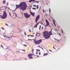 Niños Cerdá Kids Disney Para Niñas|Ropa Y Téxtil: Cosas Que Ponerse Para Niños ^Gorro Pescador Minnie Mouse - Perfecto para Pequeñas Aventureras