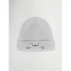 Online Gorro Totoro de Punto Gris Made In Japan Complementos Ghibli