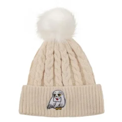 Gorro y Bufanda Hedwig Harry Potter Bolsos Y Complementos Harry Potter