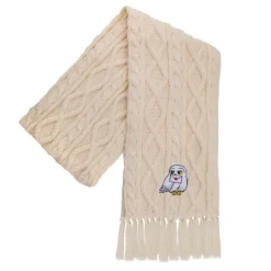 Gorro y Bufanda Hedwig Harry Potter Bolsos Y Complementos Harry Potter