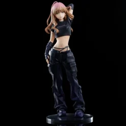Union Creative Figuras^Gridman Universe Estatua PVC Yume Minami 24 cm Zozo Black Collection