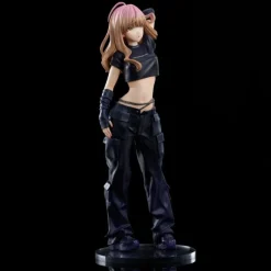 Union Creative Figuras^Gridman Universe Estatua PVC Yume Minami 24 cm Zozo Black Collection