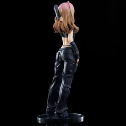Union Creative Figuras^Gridman Universe Estatua PVC Yume Minami 24 cm Zozo Black Collection