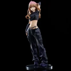 Union Creative Figuras^Gridman Universe Estatua PVC Yume Minami 24 cm Zozo Black Collection