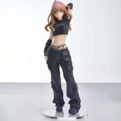Union Creative Figuras^Gridman Universe Estatua PVC Yume Minami 24 cm Zozo Black Collection