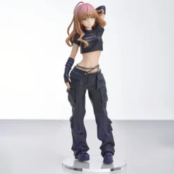 Union Creative Figuras^Gridman Universe Estatua PVC Yume Minami 24 cm Zozo Black Collection