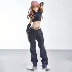 Union Creative Figuras^Gridman Universe Estatua PVC Yume Minami 24 cm Zozo Black Collection