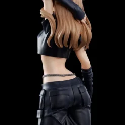 Union Creative Figuras^Gridman Universe Estatua PVC Yume Minami 24 cm Zozo Black Collection