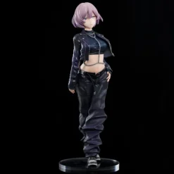 Online Gridman Universe Estatua PVC Zozo Black Collection Mujina 25 cm Figuras