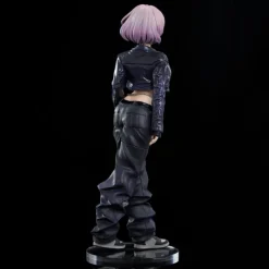 Online Gridman Universe Estatua PVC Zozo Black Collection Mujina 25 cm Figuras