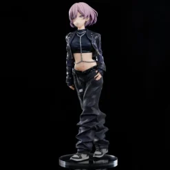 Online Gridman Universe Estatua PVC Zozo Black Collection Mujina 25 cm Figuras