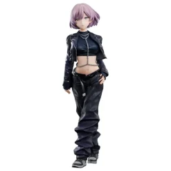 Online Gridman Universe Estatua PVC Zozo Black Collection Mujina 25 cm Figuras