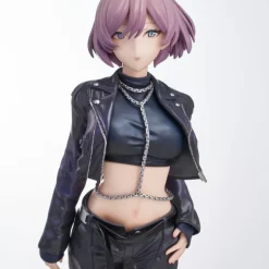 Online Gridman Universe Estatua PVC Zozo Black Collection Mujina 25 cm Figuras