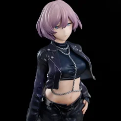 Online Gridman Universe Estatua PVC Zozo Black Collection Mujina 25 cm Figuras