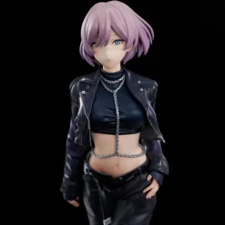 Online Gridman Universe Estatua PVC Zozo Black Collection Mujina 25 cm Figuras