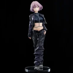 Online Gridman Universe Estatua PVC Zozo Black Collection Mujina 25 cm Figuras