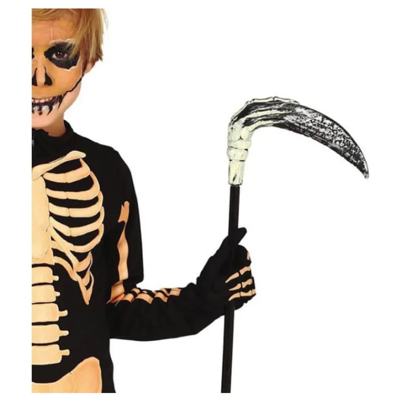 Clearance Guadaña de 47 cm Accesorios Halloween Y Terror