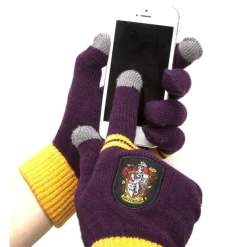Hot Guantes Gryffindor Harry Potter eTouch Bolsos Y Complementos Harry Potter