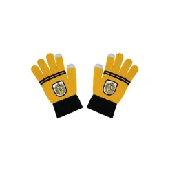 Cinereplicas Bolsos Y Complementos Harry Potter|Hufflepuff^Guantes Hufflepuff Harry Potter