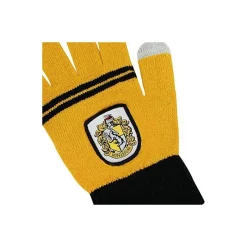 Cinereplicas Bolsos Y Complementos Harry Potter|Hufflepuff^Guantes Hufflepuff Harry Potter