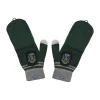 Sale Guantes Mitones con manopla Slytherin Harry Potter Bolsos Y Complementos Harry Potter|Slytherin