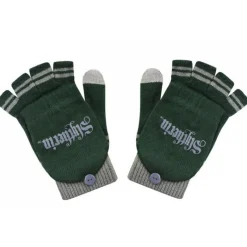 Sale Guantes Mitones con manopla Slytherin Harry Potter Bolsos Y Complementos Harry Potter|Slytherin