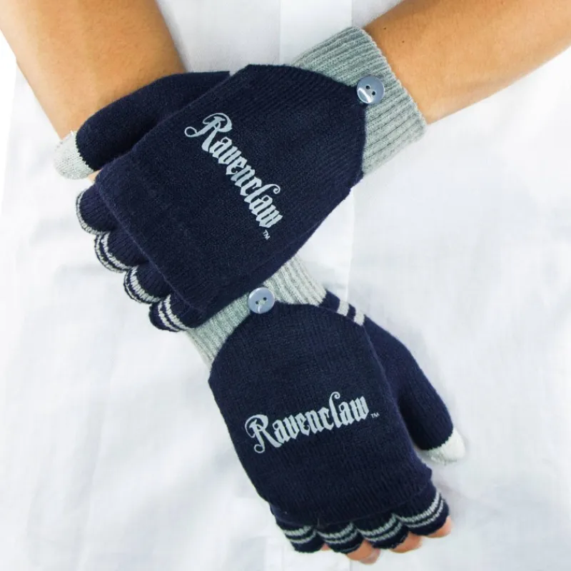Blue Sky Studios Bolsos Y Complementos Harry Potter|Ravenclaw^Guantes Mitones Manopla Ravenclaw Harry Potter
