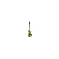 New Guitarra Hinchable Eléctrica de 80 cm Complementos Para Disfraces|Disfraces Unisex