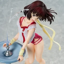 Clearance Gunbuster Estatua PVC Takaya Noriko 35th Anniversary Ver. 23 cm Figuras