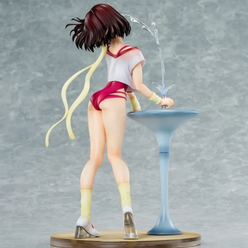 Clearance Gunbuster Estatua PVC Takaya Noriko 35th Anniversary Ver. 23 cm Figuras