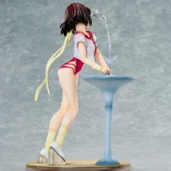Clearance Gunbuster Estatua PVC Takaya Noriko 35th Anniversary Ver. 23 cm Figuras
