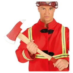 Online Hacha de Bombero 60 cm Armas, Espadas Y Escudos Disfraces|Accesorios Halloween Y Terror