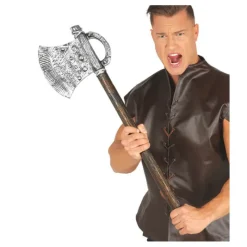 Best Hacha de Verdugo 80 Cm Armas, Espadas Y Escudos Disfraces|Accesorios Halloween Y Terror