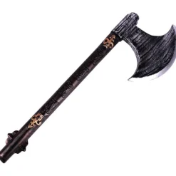 Online Hacha de Vikingo de 63 Cm Armas, Espadas Y Escudos Disfraces