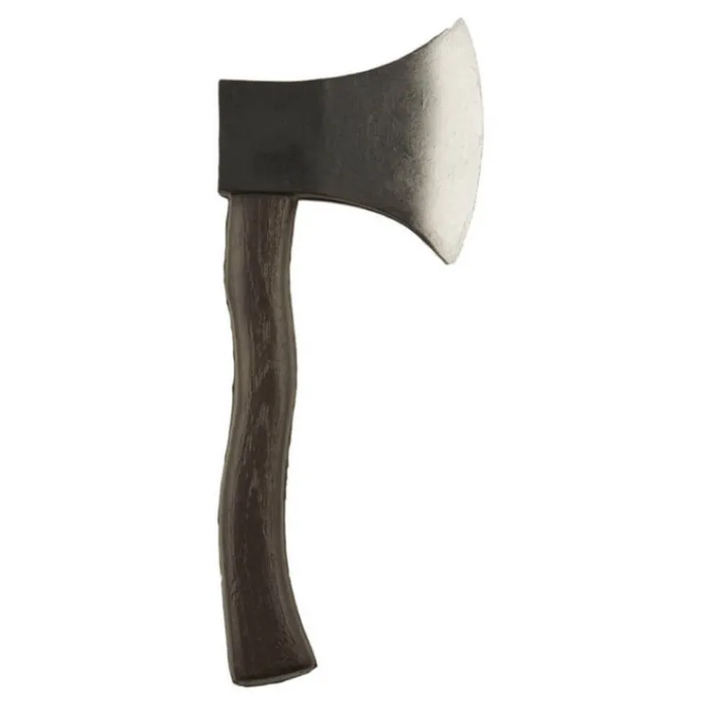 Hacha Foam de 47,5 cm Armas, Espadas Y Escudos Disfraces|Accesorios Halloween Y Terror