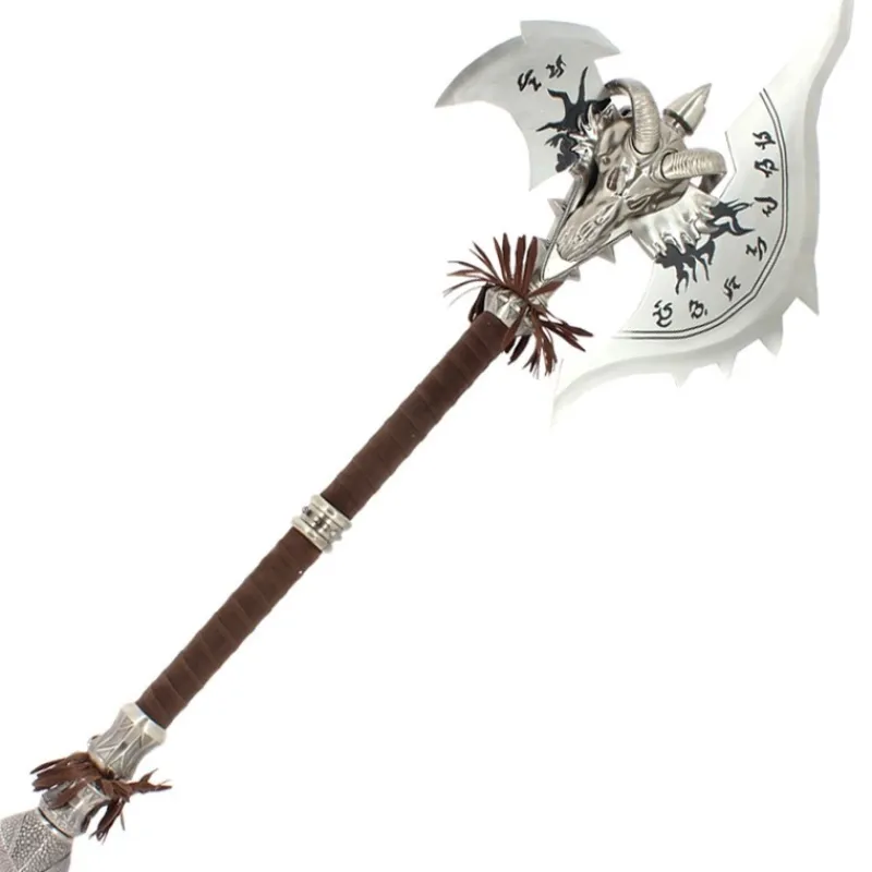 Amont Regalos Y Coleccionismo Para Gamers - Cosas De Videojuegos Míticos|Descuentos Gaming^Hacha Shadowmourne de World of Warcraft