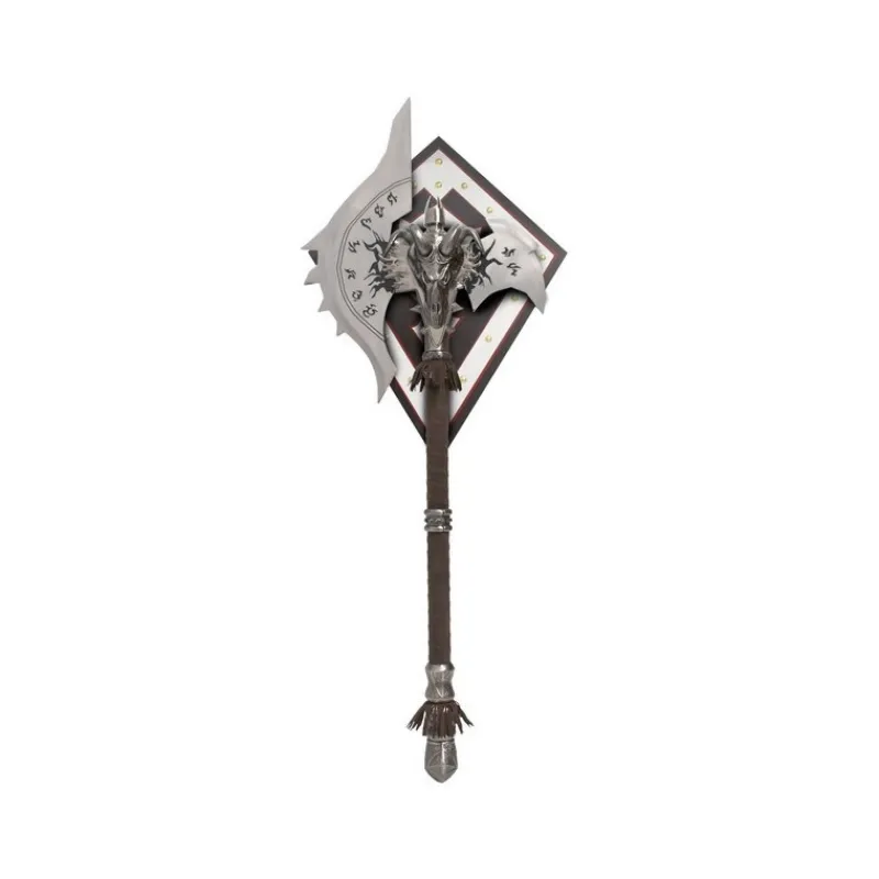 Amont Regalos Y Coleccionismo Para Gamers - Cosas De Videojuegos Míticos|Descuentos Gaming^Hacha Shadowmourne de World of Warcraft